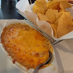 Hot Cajun lobster (dip)