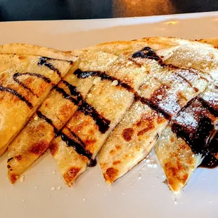 Piadina Funghi