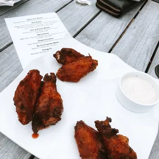 Chicken Wings