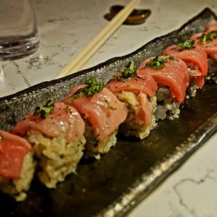 Toro Ebi Roll