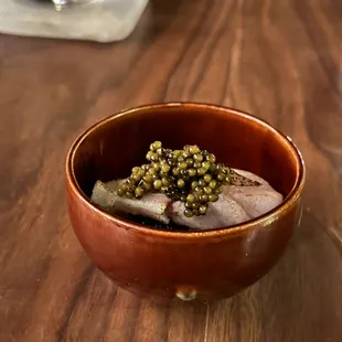 Nodoguro Tataki