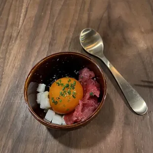 Chirashi bowl