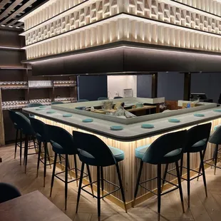 Chef&apos;s Counter