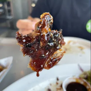 Pulled pork - serves 4