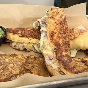 Medianoche Cuban Sandwich