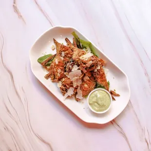 Crispy Artichokes