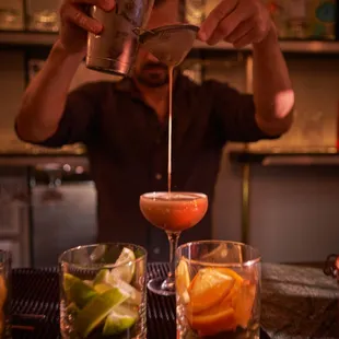 Full Bar