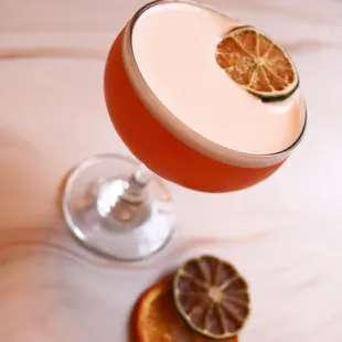 Saudade Cocktail
