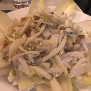 Pear Endive Salad