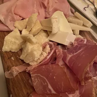 Cured Meat