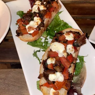 Bruschetta