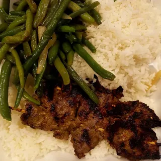 Steak Kabob
