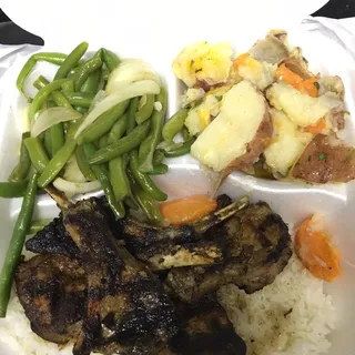 Lamb Chops