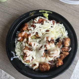 Shrimp Bowl