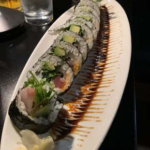 Ocean Breeze Roll