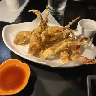 Soft Shell Crab