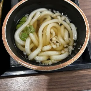 Udon miso