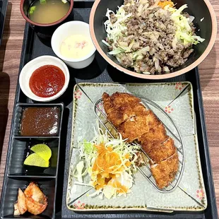 Chicken Katsu