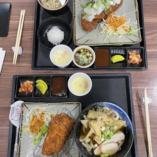 Fish Cake Udon