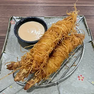 Shrimp Wrapped