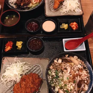 Seafood Ramen
