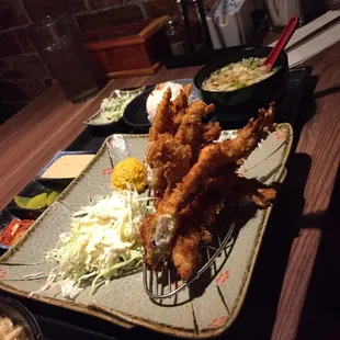 Soft Shell Crab