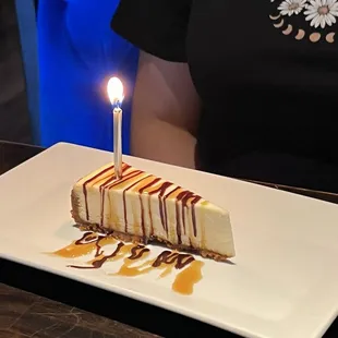 Cheesecake