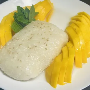 Mango Sticky Rice