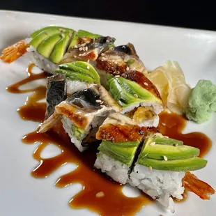 Dragon Roll