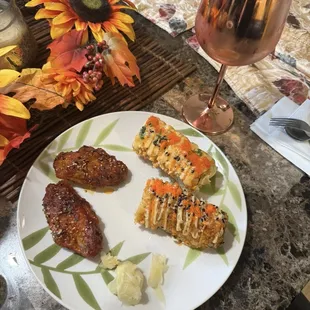 Great, great lunch!