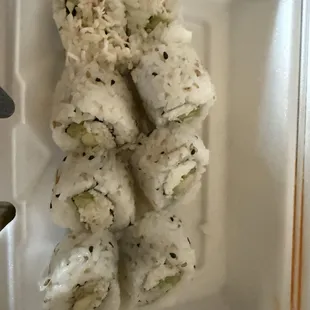 California roll