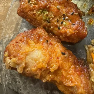 Leftovers &amp; still DELICIOUS! .....