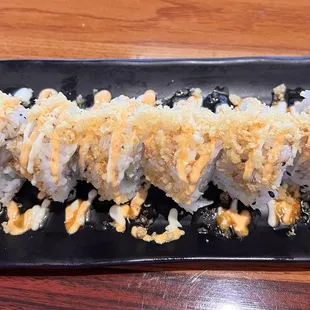 Crunchy Roll