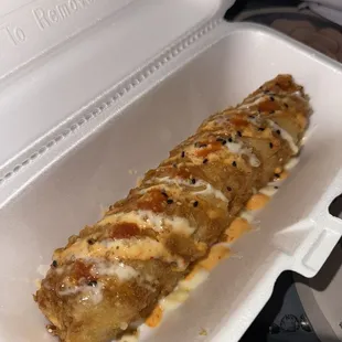 Bai Bao Roll