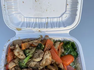 True Teriyaki