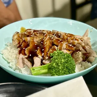 Kid's Chicken Bowl