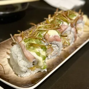 MISO Roll