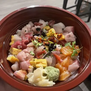 Bara Chirashi Don