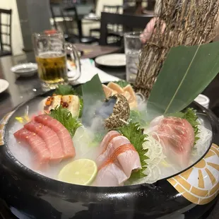 Large Sashimi