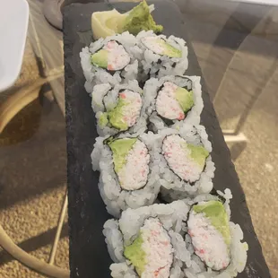 California Roll