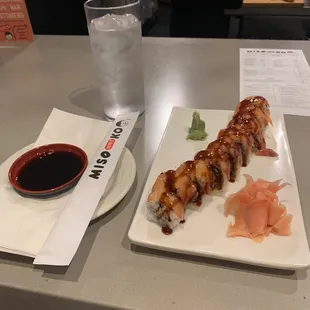 SUPER CRUNCH ROLL