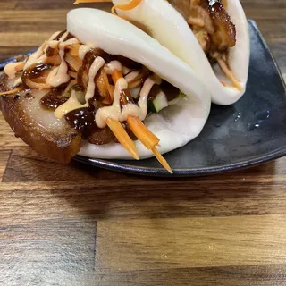 Pork Belly Buns (2)