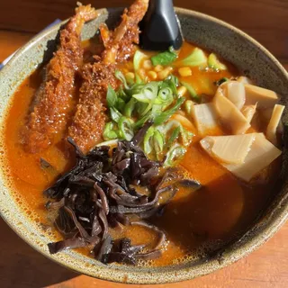 Spicy Tomato Miso