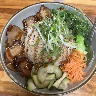 Chashu Bowl