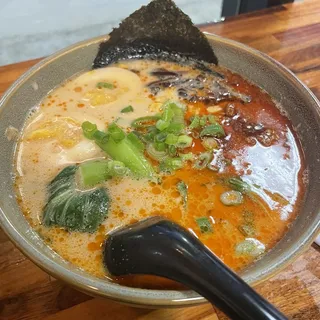 Side of Spicy Tan Tan Broth