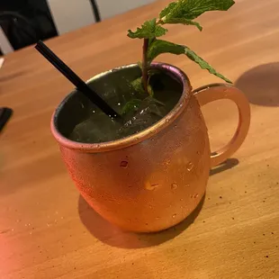 Tokyo Mule