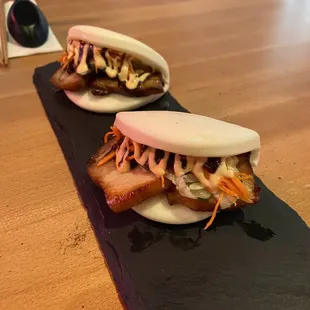 Pork Belly Buns