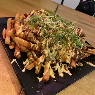 Pork Belly Fries