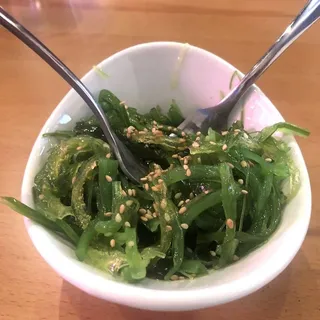 Seaweed Salad