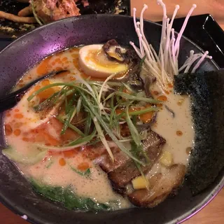 Tonkotsu Ramen